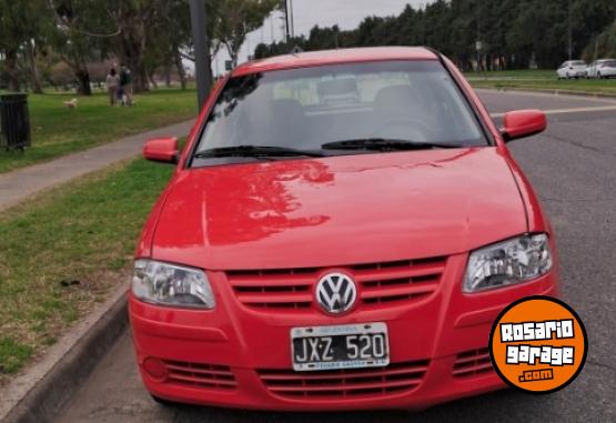 Autos - Volkswagen Gol power 1.4 2011 Nafta 202000Km - En Venta