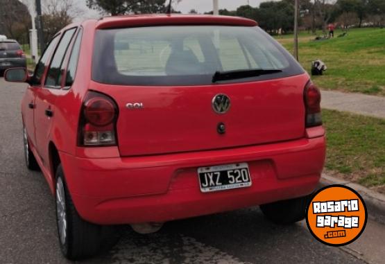 Autos - Volkswagen Gol power 1.4 2011 Nafta 202000Km - En Venta