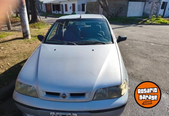 Autos - Fiat Siena 2005 Nafta 270000Km - En Venta