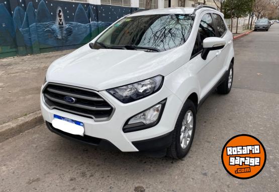 Autos - Ford Ecosport 2021 Nafta 41700Km - En Venta