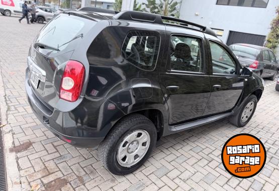 Camionetas - Renault Duster 2013 GNC 158000Km - En Venta