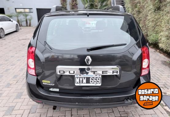Camionetas - Renault Duster 2013 GNC 158000Km - En Venta