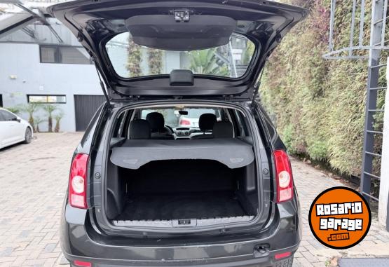 Camionetas - Renault Duster 2013 GNC 158000Km - En Venta