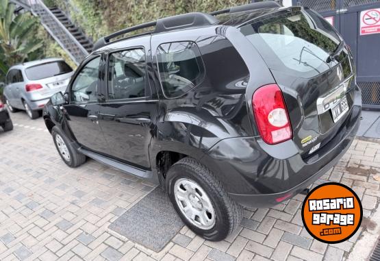 Camionetas - Renault Duster 2013 GNC 158000Km - En Venta