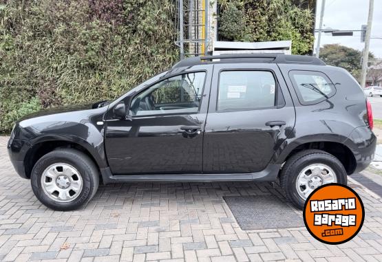 Camionetas - Renault Duster 2013 GNC 158000Km - En Venta