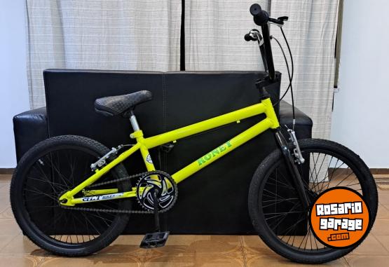 Deportes - BICICLETA BMX EXCELENTE ESTADO. EXCELENTE CALIDAD, ESTA SE USO POCO Y NADA - En Venta