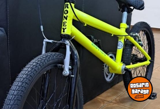 Deportes - BICICLETA BMX EXCELENTE ESTADO. EXCELENTE CALIDAD, ESTA SE USO POCO Y NADA - En Venta