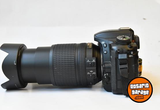 Electrónica - CÁMARA FOTOGRÁFICA NIKON D 7500 con lente AF-S NIKON 18-140 mm VR - En Venta