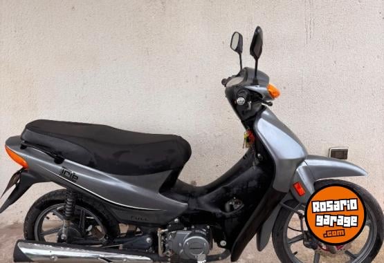 Motos - Guerrero Trip 110 Full 2024 Nafta 6600Km - En Venta