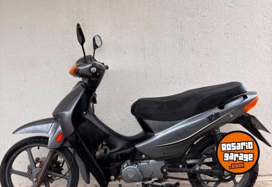 Motos - Guerrero Trip 110 Full 2024 Nafta 6600Km - En Venta