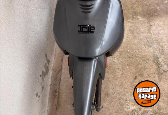 Motos - Guerrero Trip 110 Full 2024 Nafta 6600Km - En Venta
