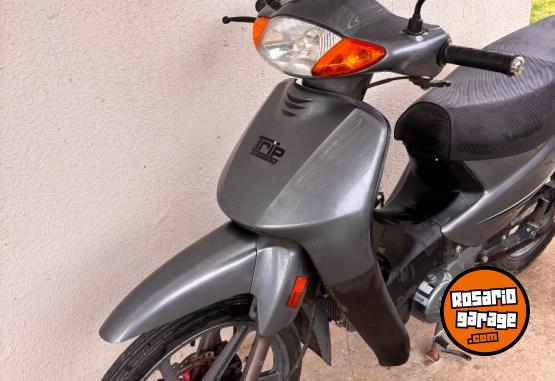 Motos - Guerrero Trip 110 Full 2024 Nafta 6600Km - En Venta