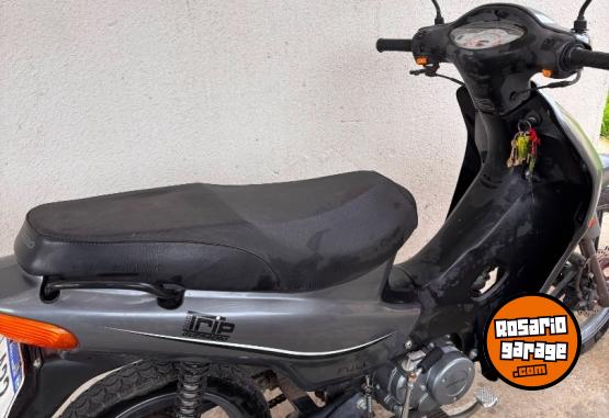 Motos - Guerrero Trip 110 Full 2024 Nafta 6600Km - En Venta