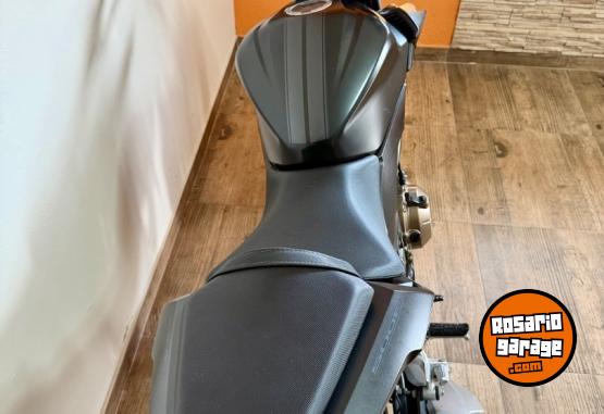 Motos - Honda HORNET CB 500 2017 Nafta 11000Km - En Venta