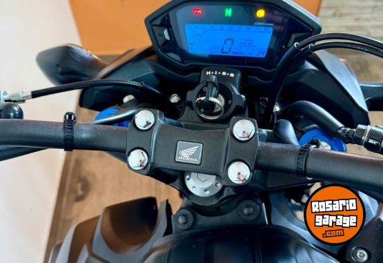 Motos - Honda HORNET CB 500 2017 Nafta 11000Km - En Venta