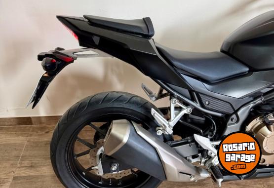 Motos - Honda HORNET CB 500 2017 Nafta 11000Km - En Venta