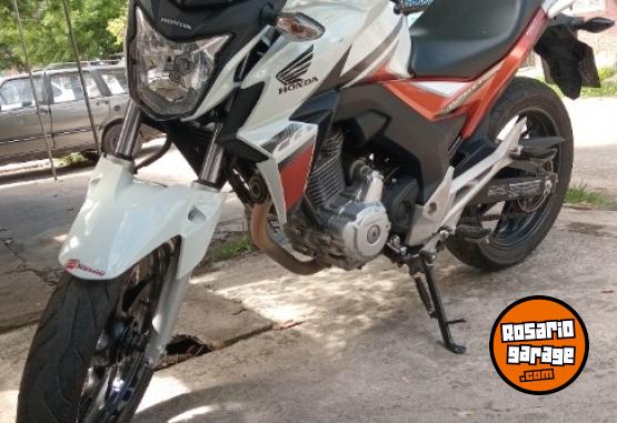 Motos - Honda Cbx 250 2020 Nafta 7500Km - En Venta
