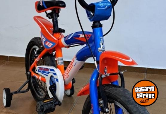 Deportes - Bicicleta rodado 16 raleigh - En Venta