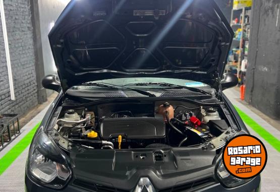 Autos - Renault Clio 2015 Nafta 150000Km - En Venta