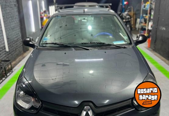 Autos - Renault Clio 2015 Nafta 150000Km - En Venta