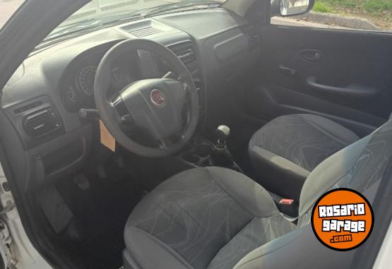 Camionetas - Fiat Strada 2013 GNC 192000Km - En Venta