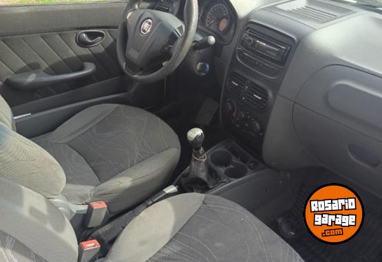 Camionetas - Fiat Strada 2013 GNC 192000Km - En Venta