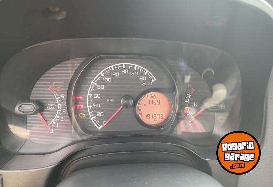 Camionetas - Fiat Strada 2013 GNC 192000Km - En Venta