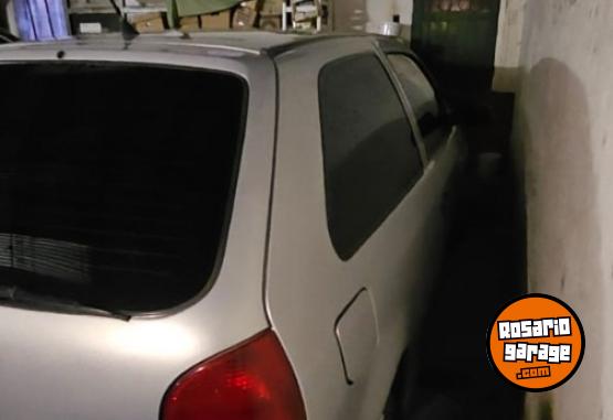 Autos - Volkswagen Gol 2004 GNC 233694Km - En Venta