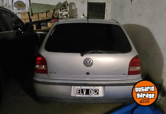 Autos - Volkswagen Gol 2004 GNC 233694Km - En Venta
