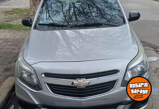 Autos - Chevrolet Agile ls 2016 Nafta 100000Km - En Venta