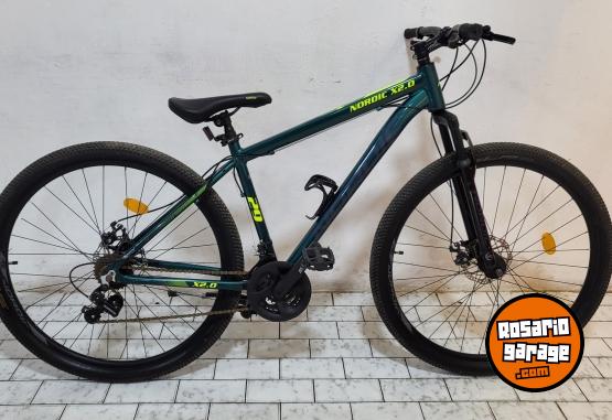 Deportes - Bicicleta SLP (Nordic) r29 - En Venta