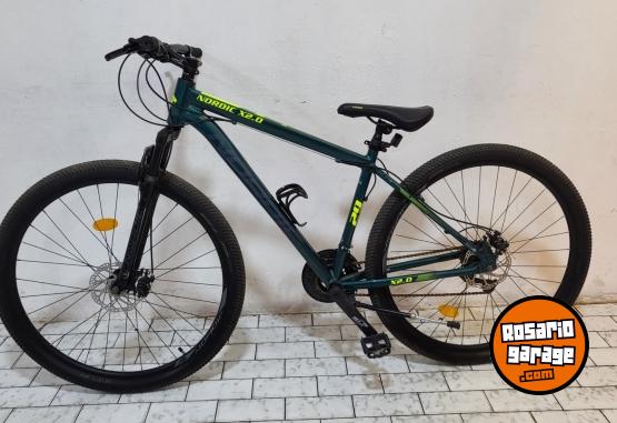 Deportes - Bicicleta SLP (Nordic) r29 - En Venta