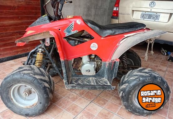 Cuatris y UTVs - Otra marca 110 2010 11111Km - En Venta