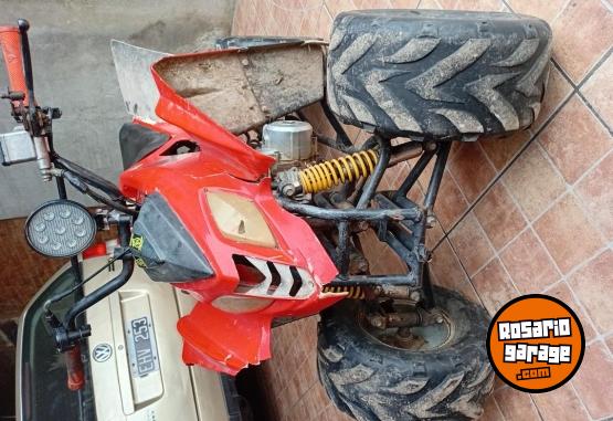 Cuatris y UTVs - Otra marca 110 2010 11111Km - En Venta