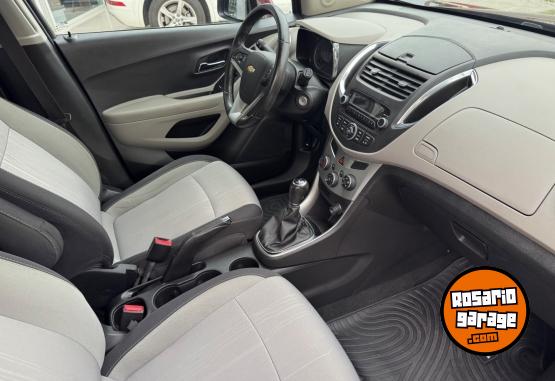 Autos - Chevrolet TRACKER LTZ 1.8 2016 Nafta 90000Km - En Venta