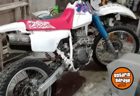 Motos - Honda XR 250 1993 Nafta 1111Km - En Venta