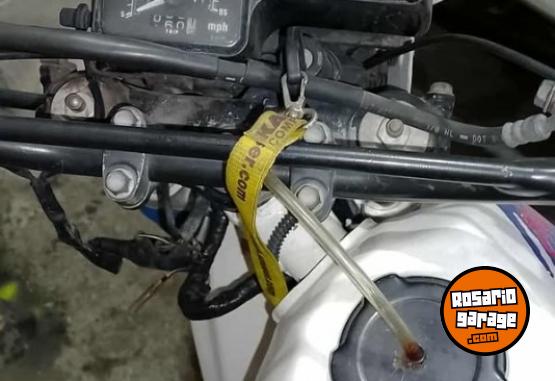 Motos - Honda XR 250 1993 Nafta 1111Km - En Venta