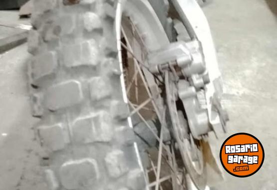 Motos - Honda XR 250 1993 Nafta 1111Km - En Venta