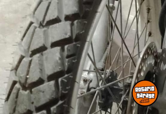 Motos - Honda XR 250 1993 Nafta 1111Km - En Venta