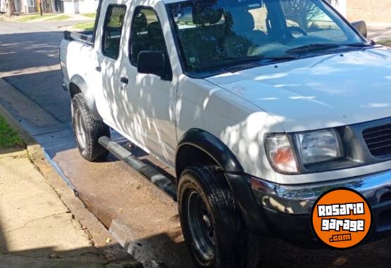 Camionetas - Nissan d 22 4x4 2000 Diesel 350000Km - En Venta