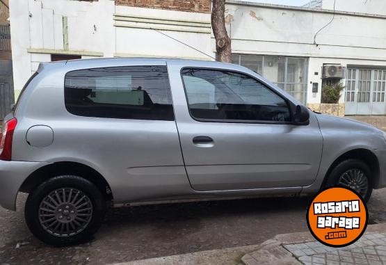 Autos - Renault Clio Mio 2013 Nafta 168000Km - En Venta