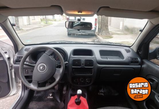 Autos - Renault Clio Mio 2013 Nafta 168000Km - En Venta