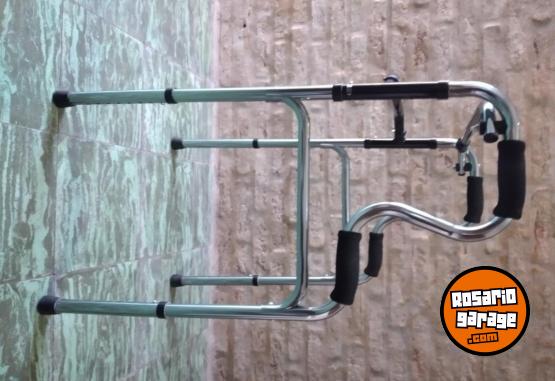 Hogar - ANDADOR DOBLE GRIP - En Venta