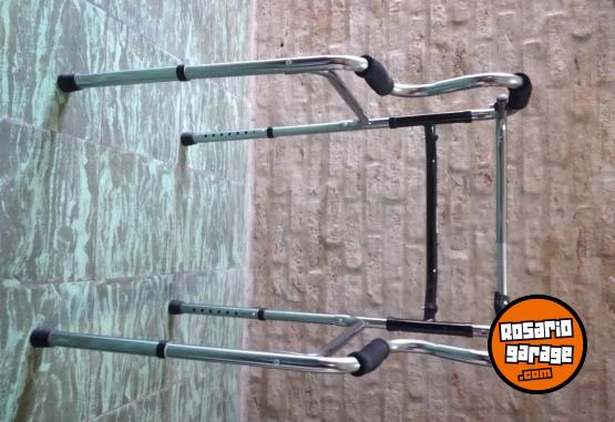 Hogar - ANDADOR DOBLE GRIP - En Venta