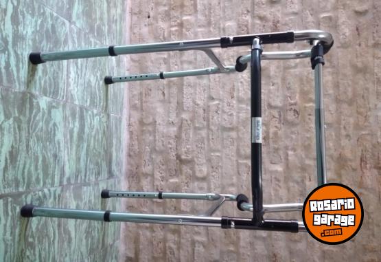 Hogar - ANDADOR DOBLE GRIP - En Venta