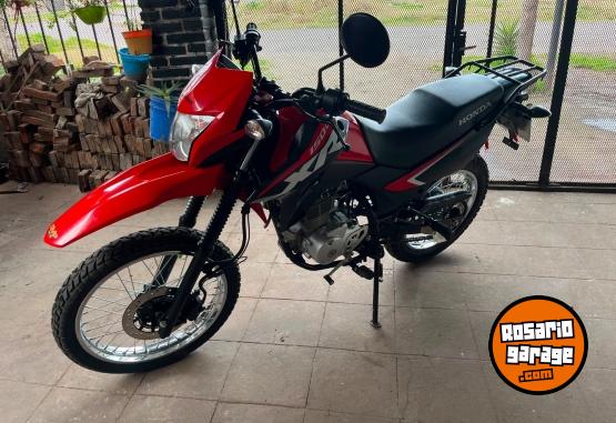 Motos - Honda Xr 150 2025 Nafta 2300Km - En Venta