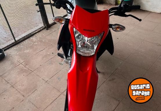 Motos - Honda Xr 150 2025 Nafta 2300Km - En Venta