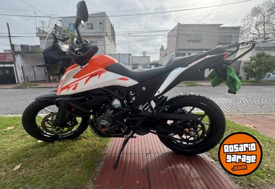 Motos - Ktm Adventure 250 2024 Nafta 2300Km - En Venta
