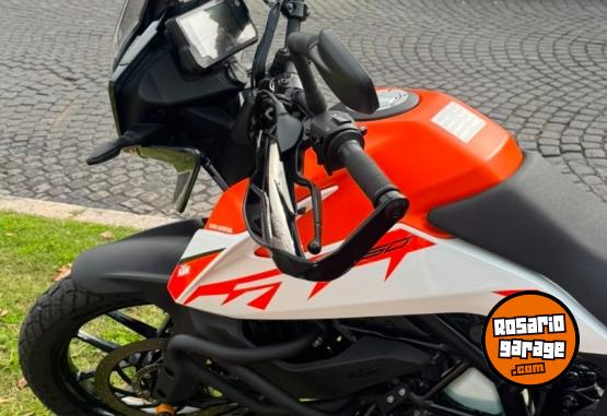 Motos - Ktm Adventure 250 2024 Nafta 2300Km - En Venta