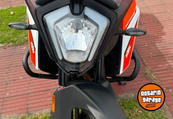 Motos - Ktm Adventure 250 2024 Nafta 2300Km - En Venta